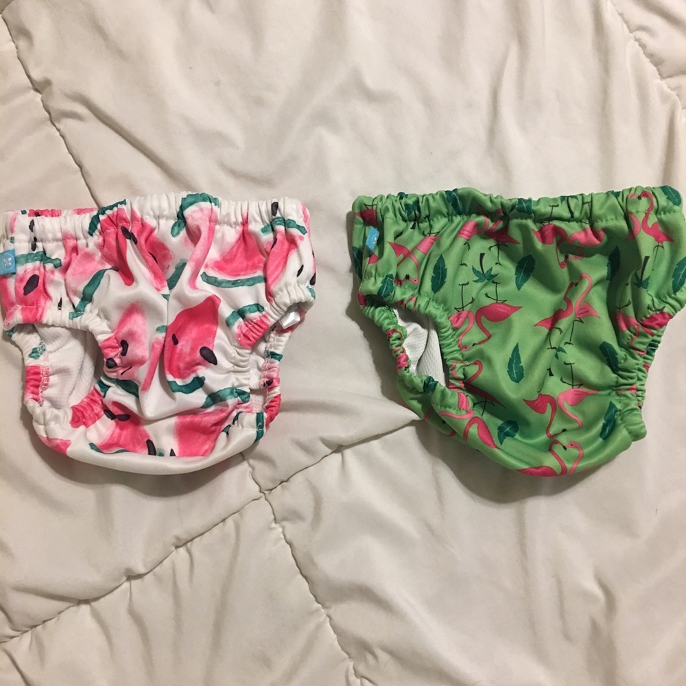 The Honest Company Reusable Swim Diaper